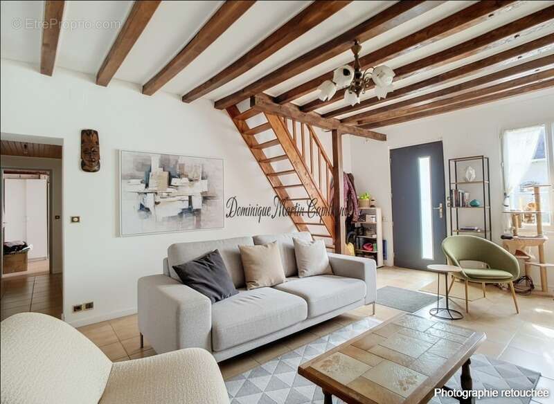 Maison à SAINT-MARTIN-DES-BOIS