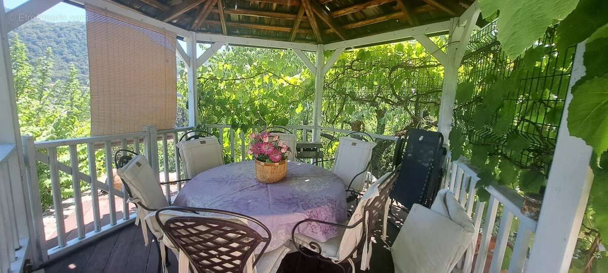 HAUTE JARRIE - Les Chaberts -  Belle villa de 150 m2 avec piscine - photo 4