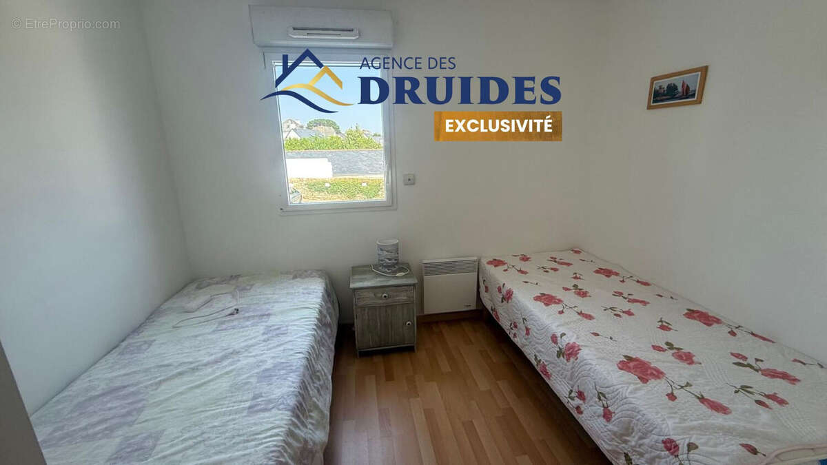 Appartement à CARNAC