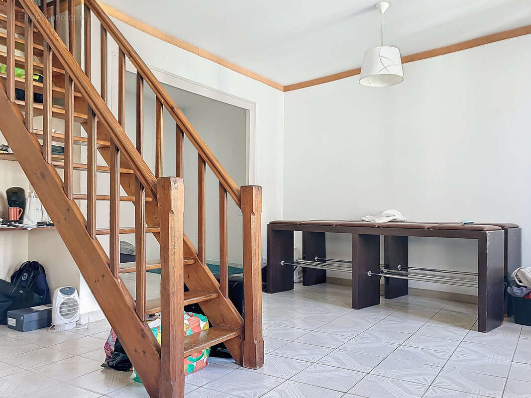 Appartement à SAINT-ETIENNE