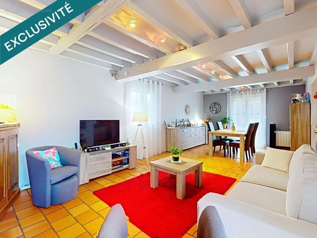 Photo 2 - Maison à GONNEVILLE-SUR-HONFLEUR