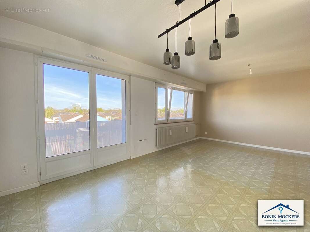 Appartement à ERSTEIN