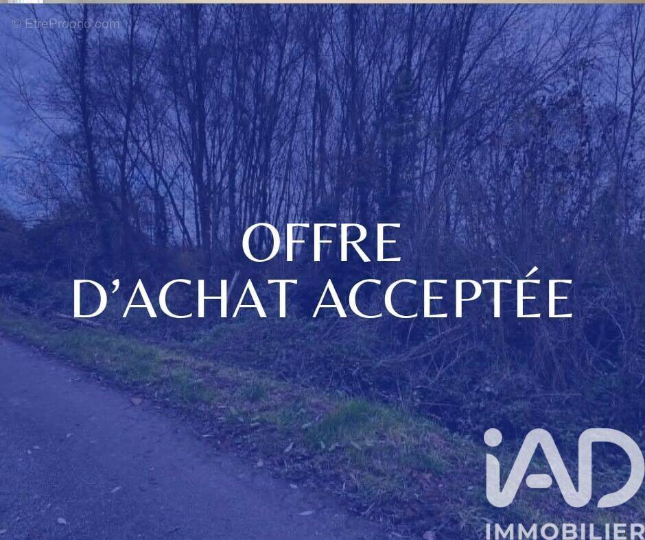 Photo 1 - Terrain à COULOMMIERS