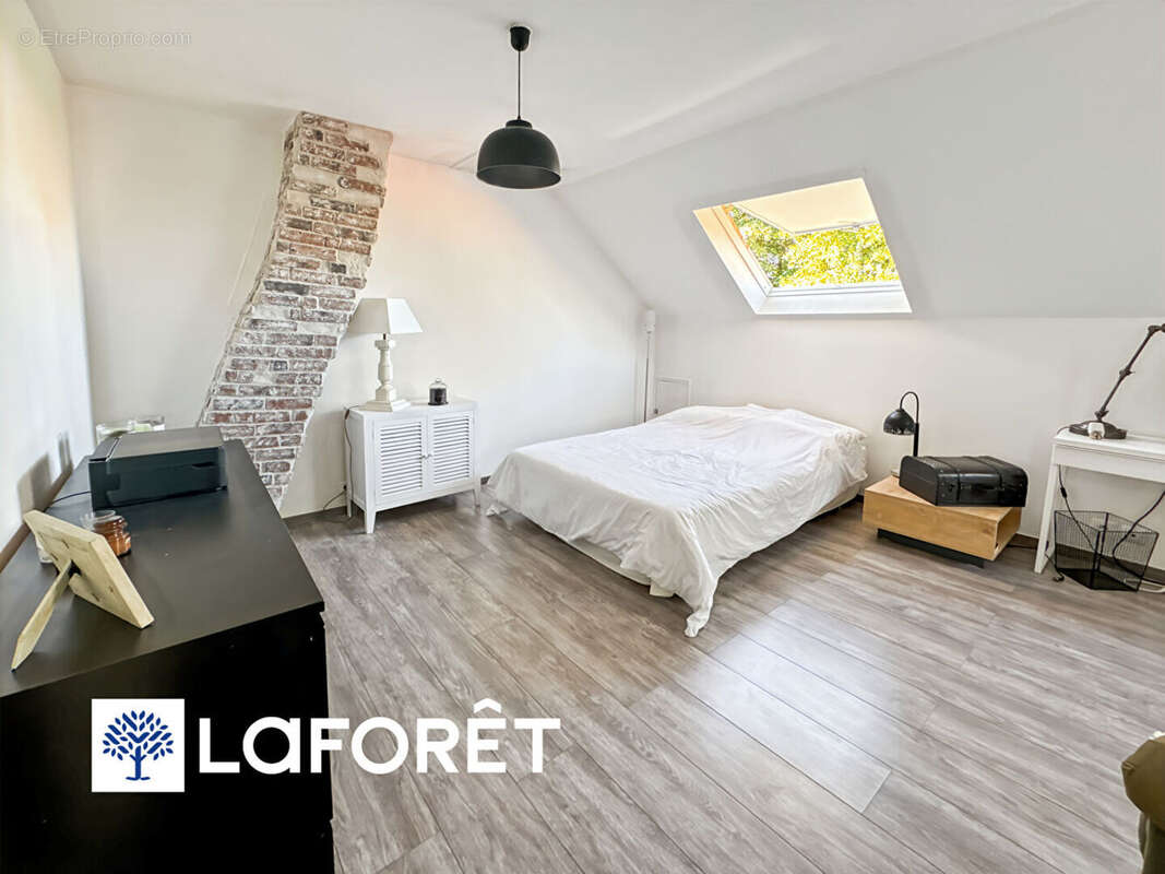 Maison à MORSANG-SUR-ORGE