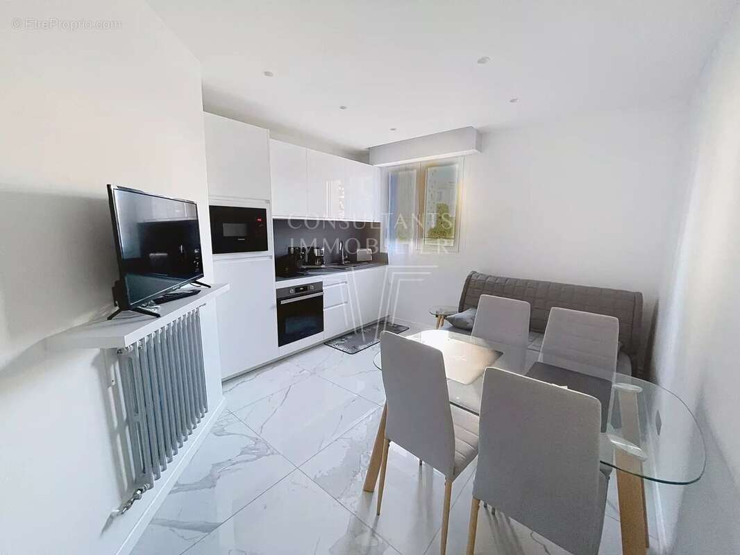 Appartement à DEAUVILLE