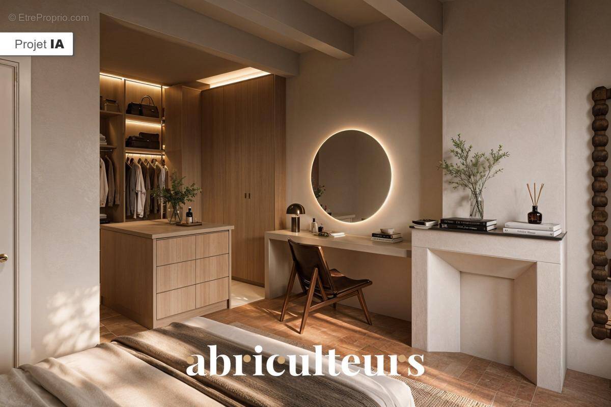 Appartement à ROGNES