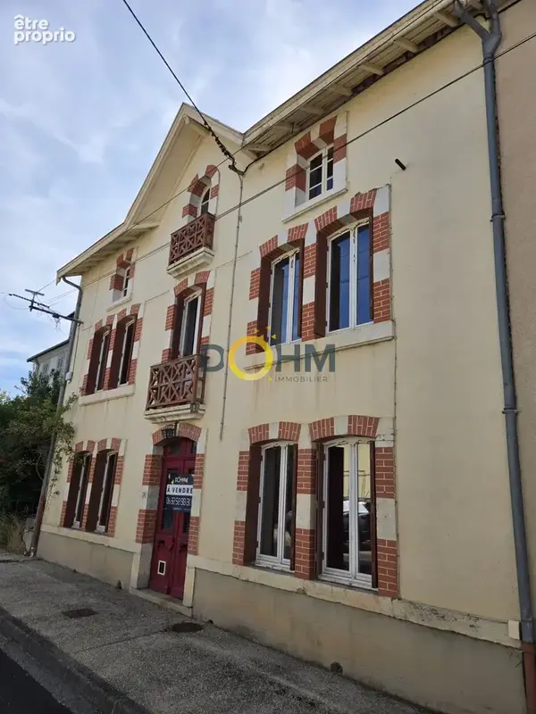 Ensemble immobilier avec une maison habitation a renover + un garage 70 m2 - photo 6