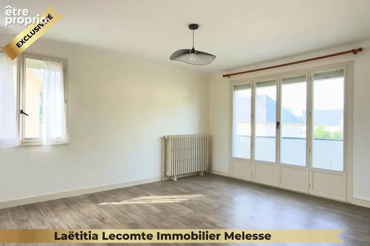 Maison - Centre MELESSE - photo 4
