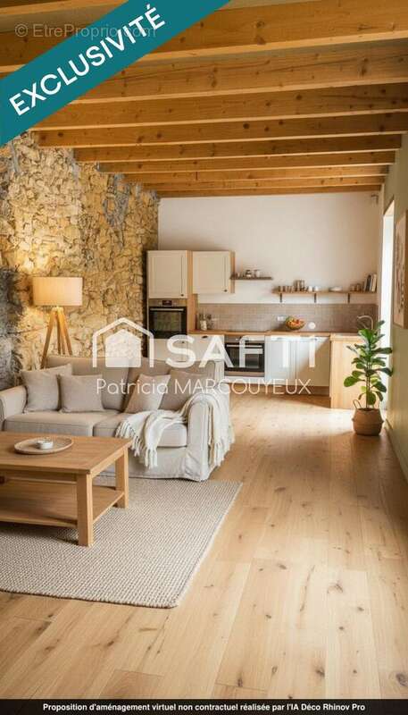 Photo 6 - Maison à SAINT-MICHEL-DE-LANES