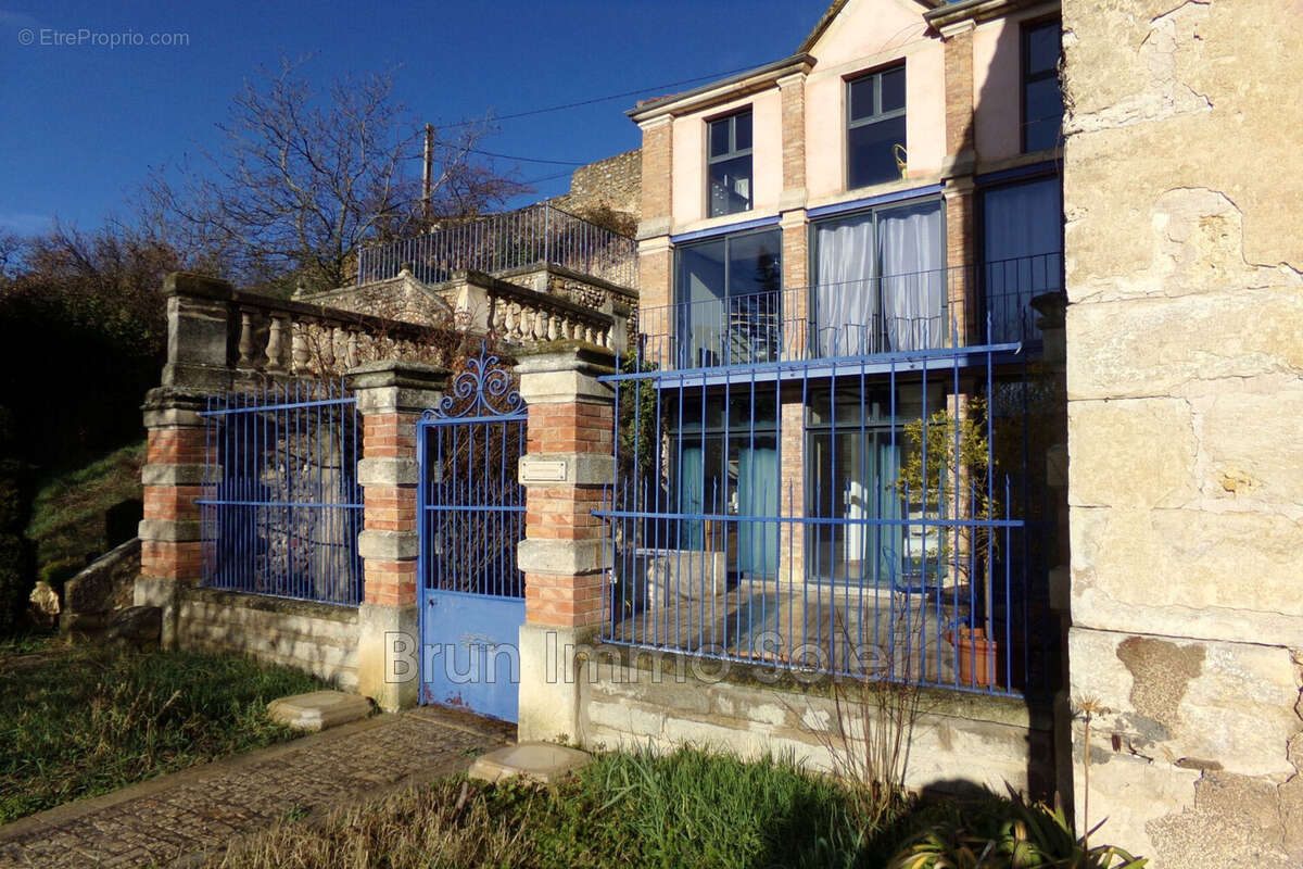 Maison à VALENSOLE