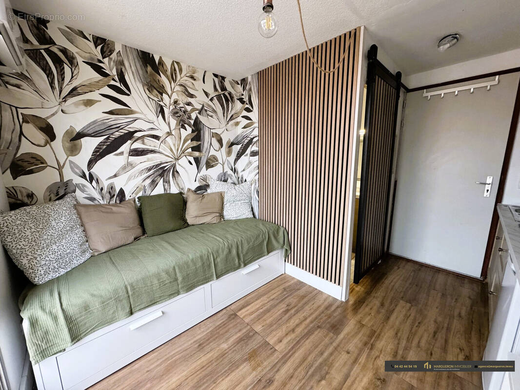 Appartement à SAUSSET-LES-PINS