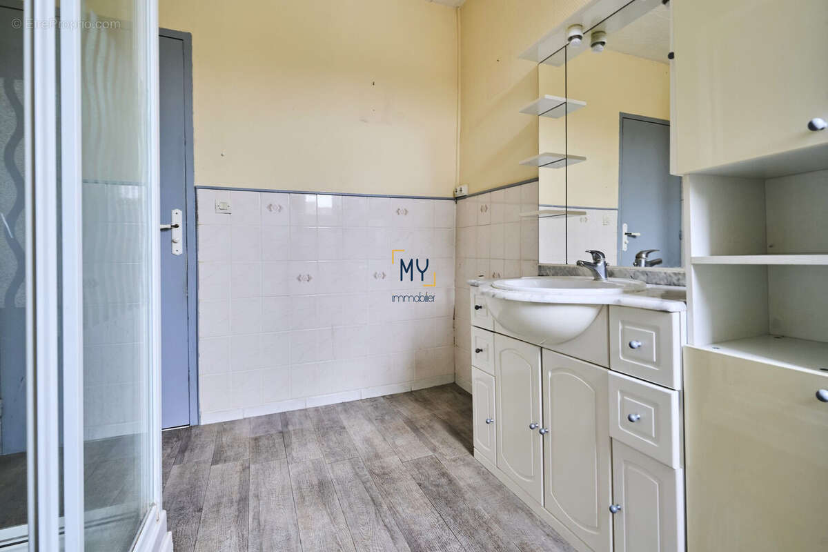 Maison à MARQUETTE-LEZ-LILLE