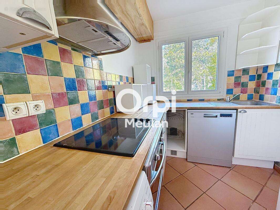Appartement à MEULAN