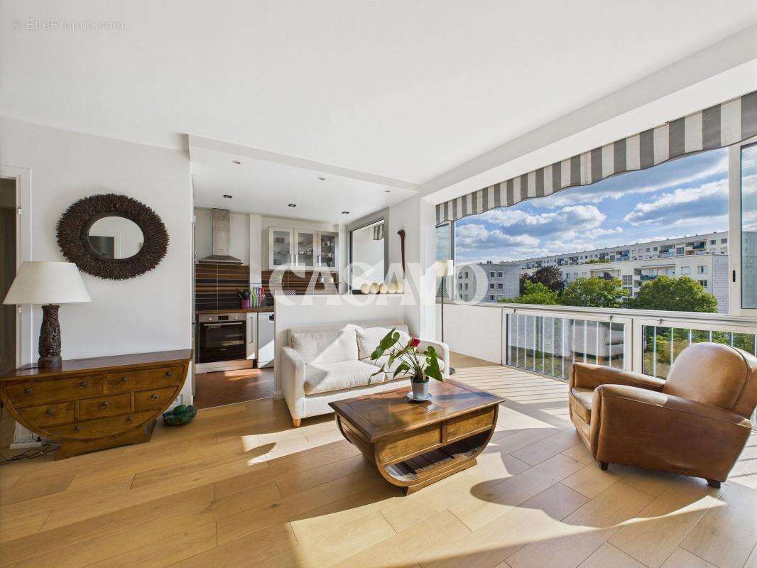 Appartement à SAINT-CLOUD