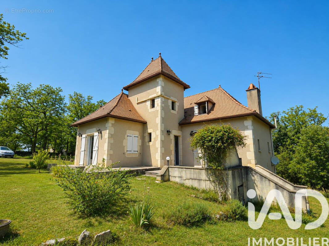 Photo 1 - Maison à FLAUJAC-POUJOLS