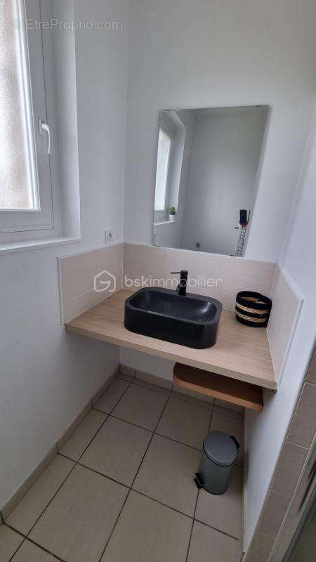 Appartement à SAINT-BERTHEVIN