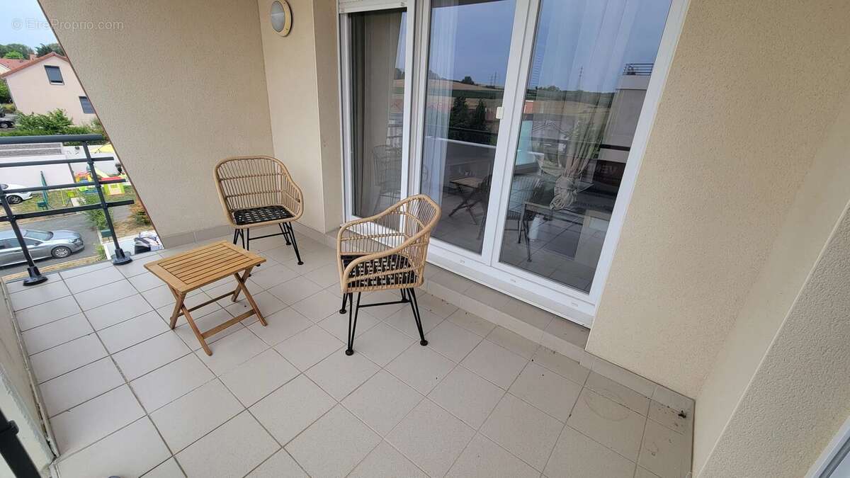Appartement à MONTBELIARD