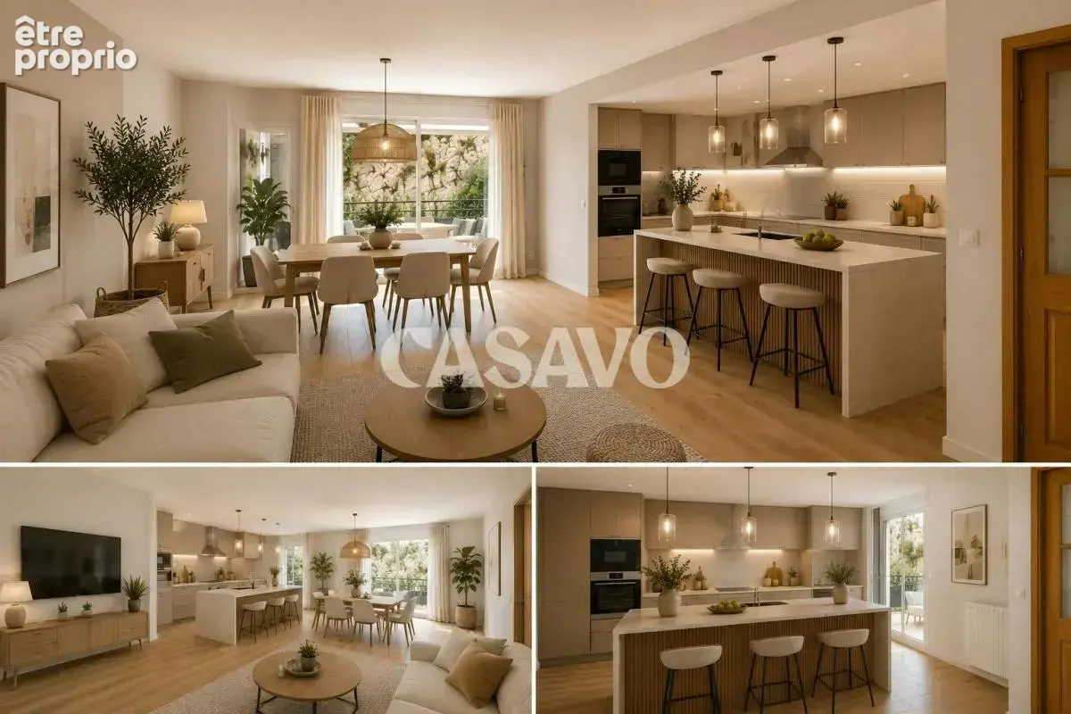 Vente Appartement 5 pièces de 114m² - 13006 Marseille - photo 4
