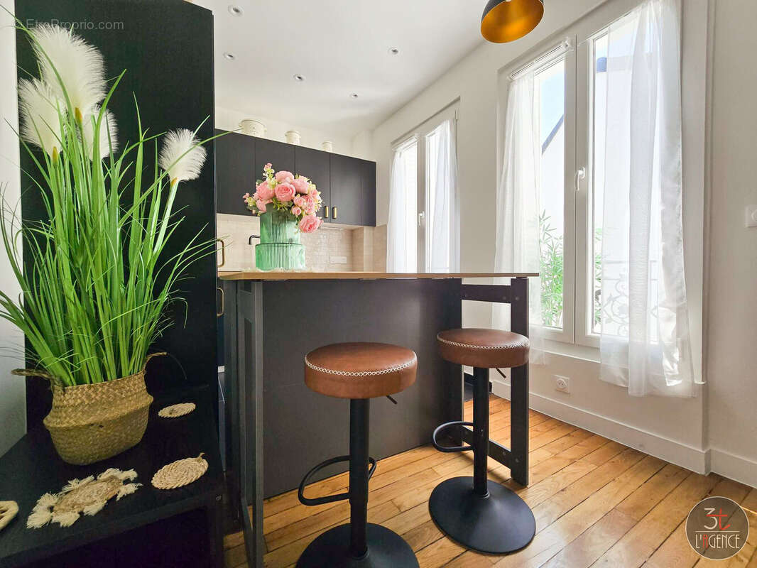 Appartement à MONTREUIL