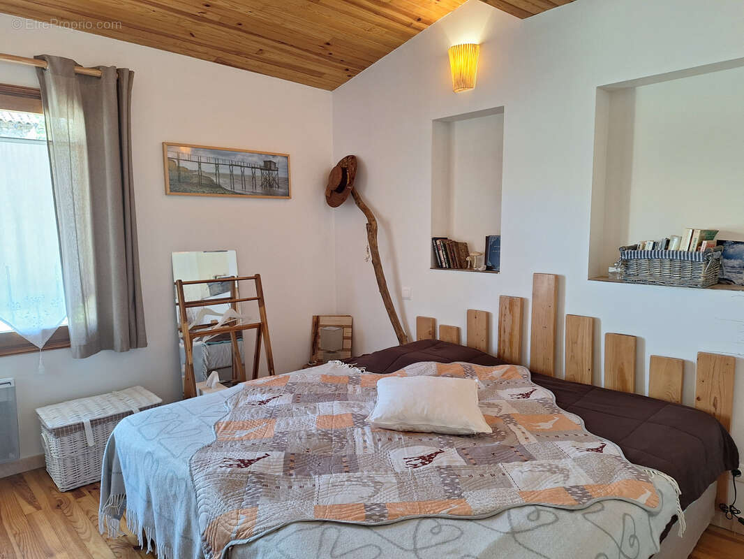 Maison de village avec garage et terrasse - photo 16