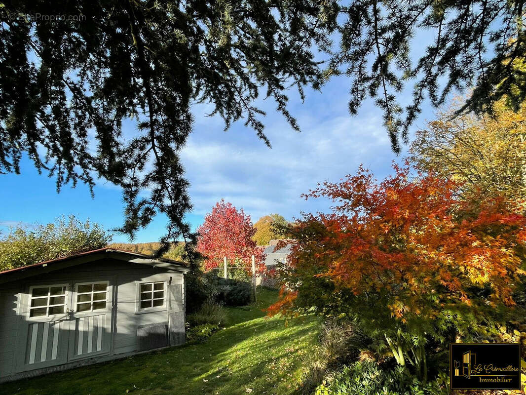 Maison à RICHARVILLE