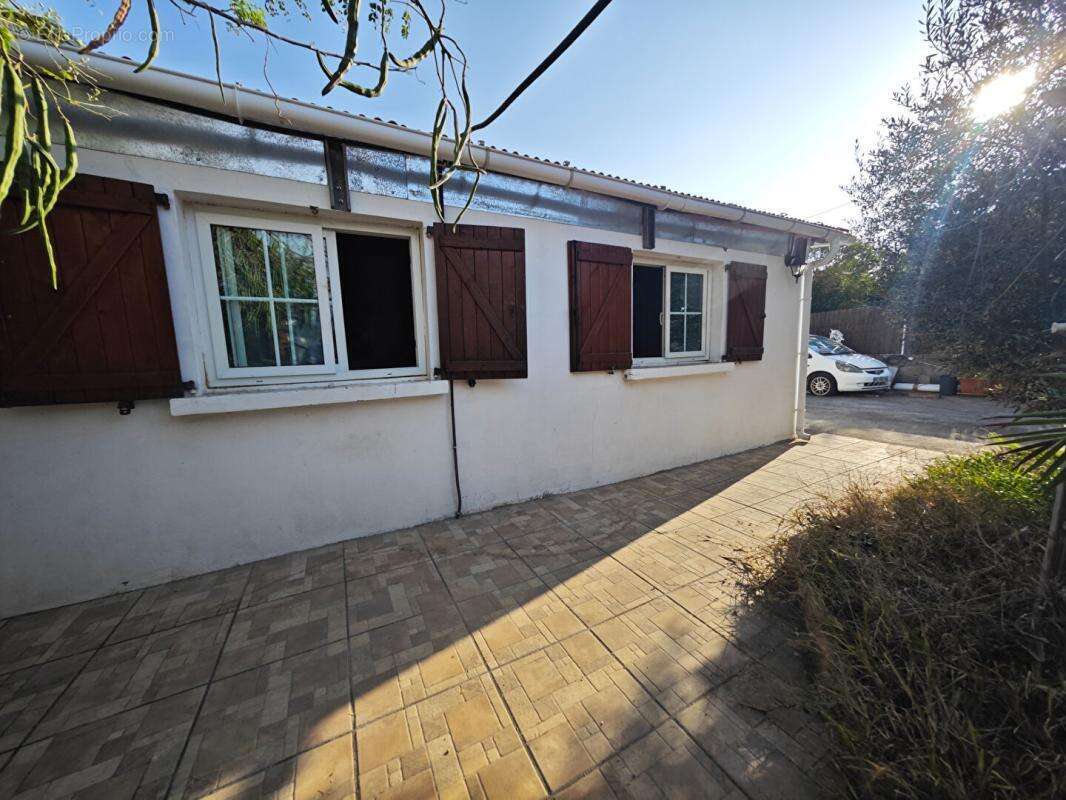 Maison à SAINT-PAUL