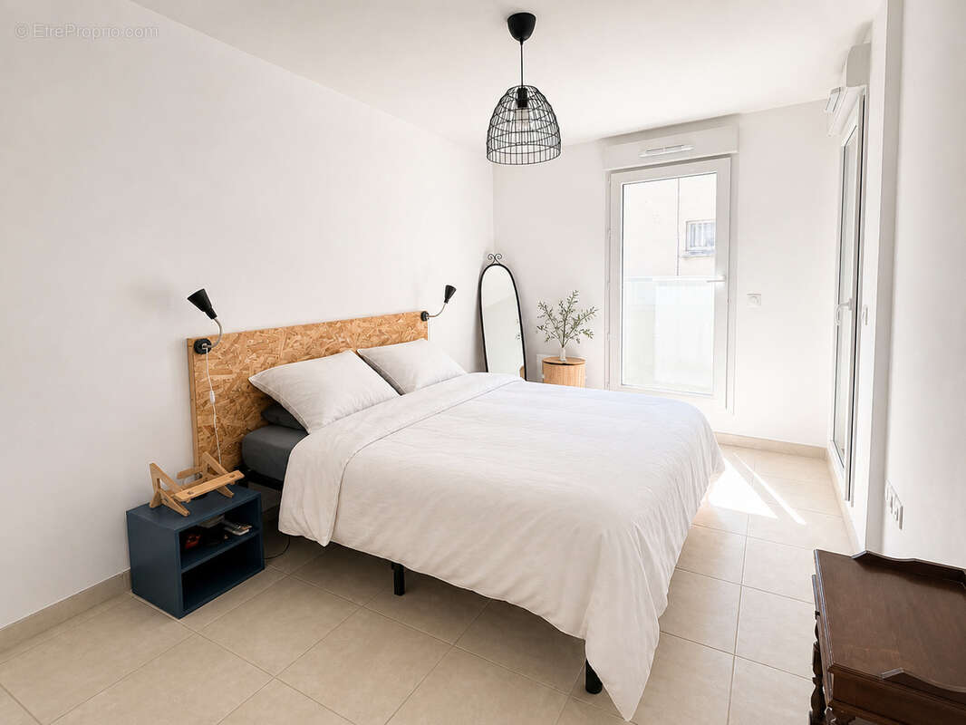 Appartement à MARSEILLE-6E