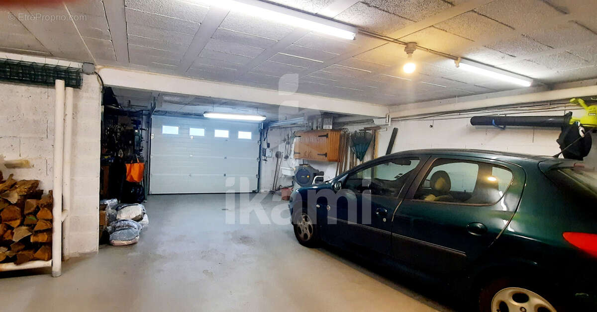 Maison à SAINT-GEORGES-SUR-BAULCHE