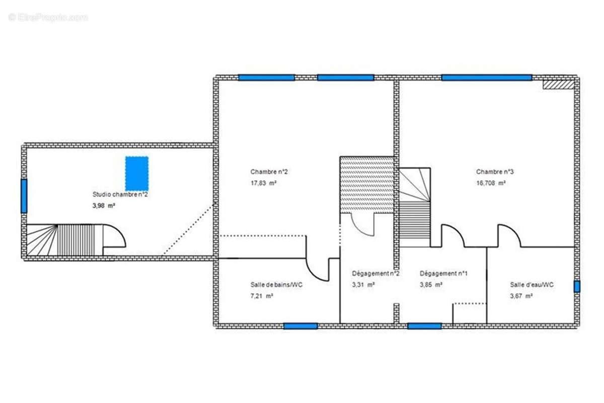 Maison à LE BAR-SUR-LOUP