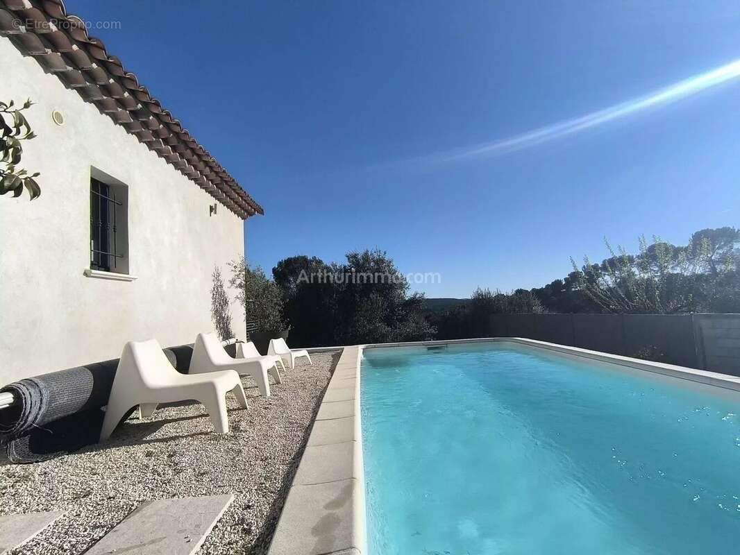 Maison à FLAYOSC