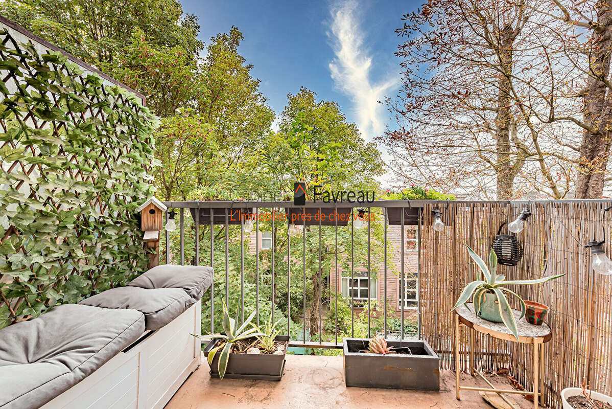 Appartement à NOGENT-SUR-MARNE