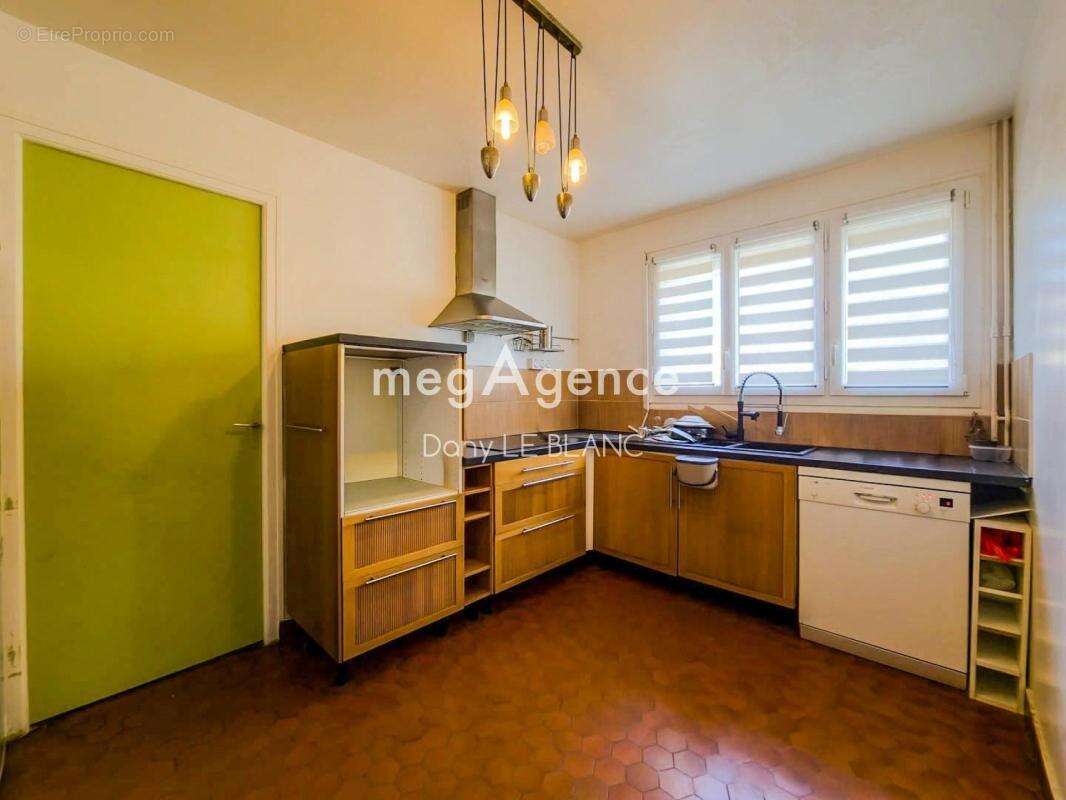 Maison familiale 4 pièces avec jardin - photo 4