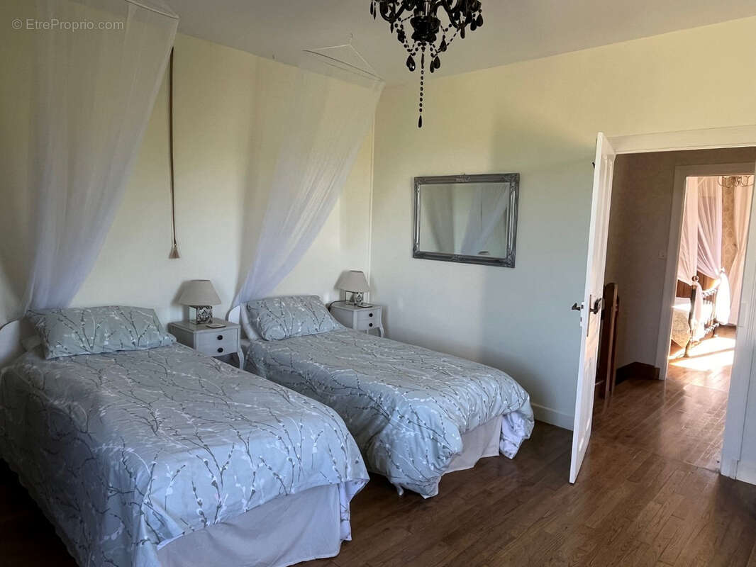 Maison à COUSSAC-BONNEVAL