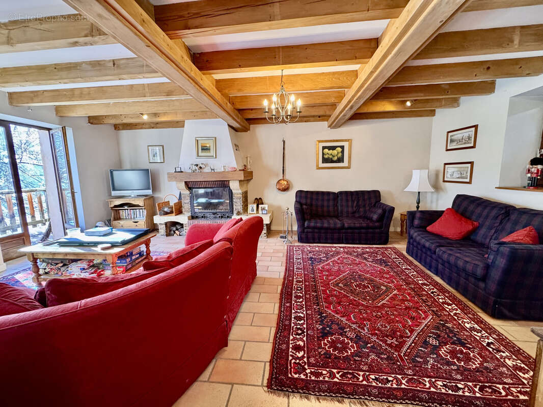 Appartement à SAINT-MARTIN-DE-BELLEVILLE