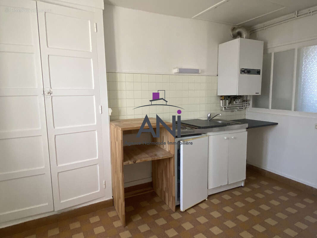 Appartement à DIEPPE