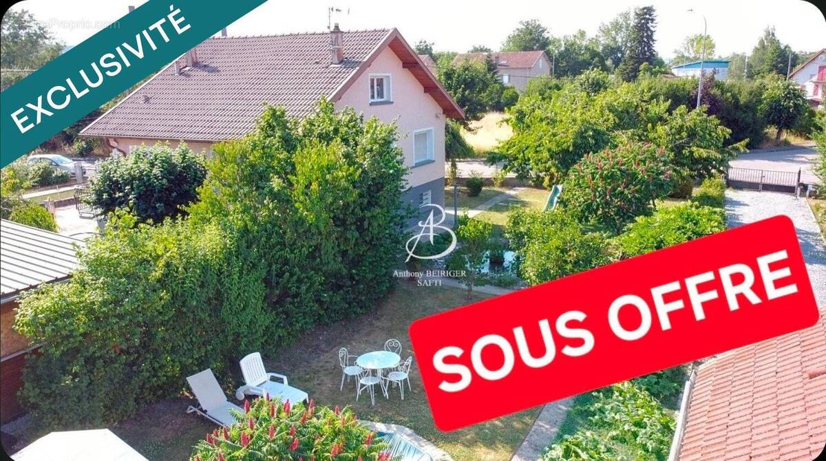 Photo 1 - Maison à CHARMES