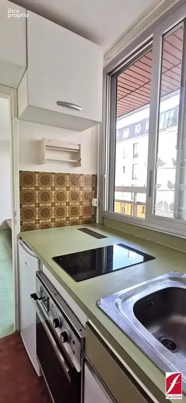 Appartement 1 pièce 24 m² à vendre à Paris-14e (75014) - photo 6