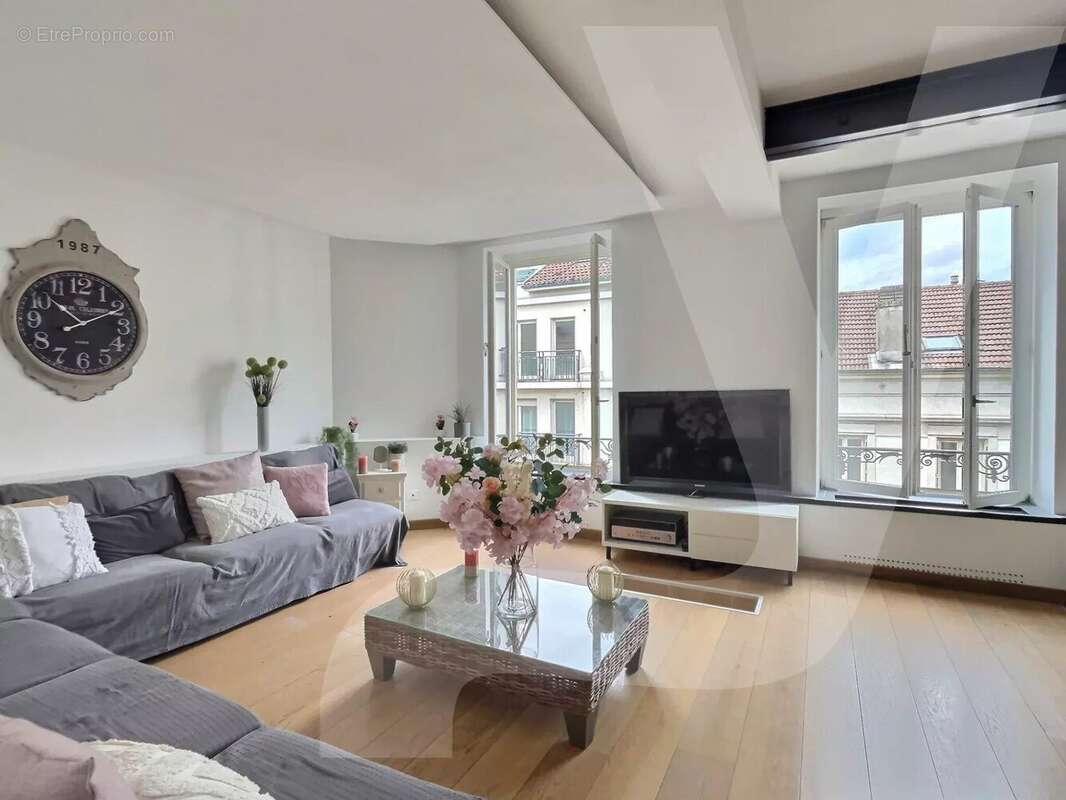 Loft duplex – Centre-ville Nancy - photo 4