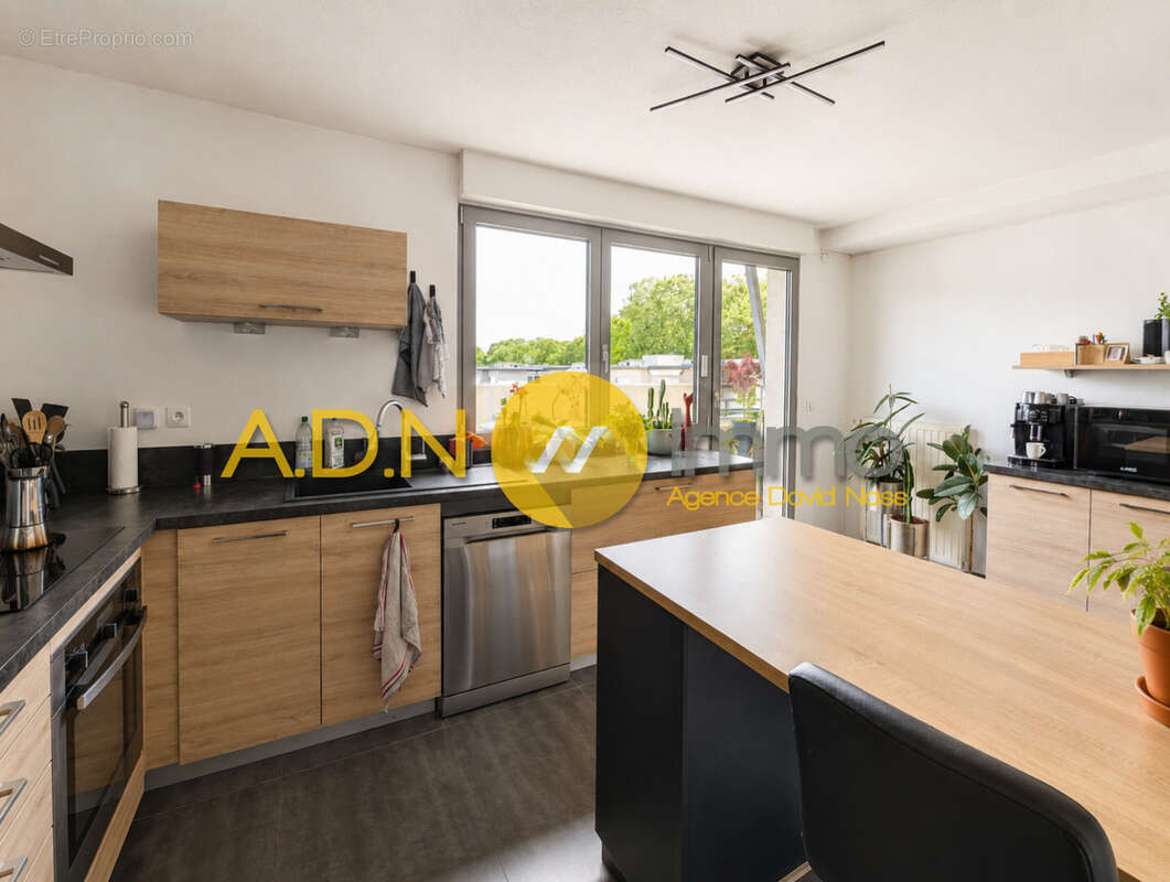 Appartement à MULHOUSE