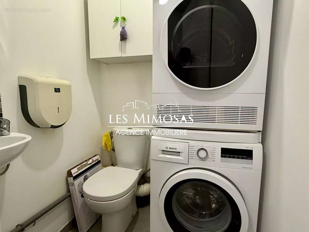 Appartement à FREJUS