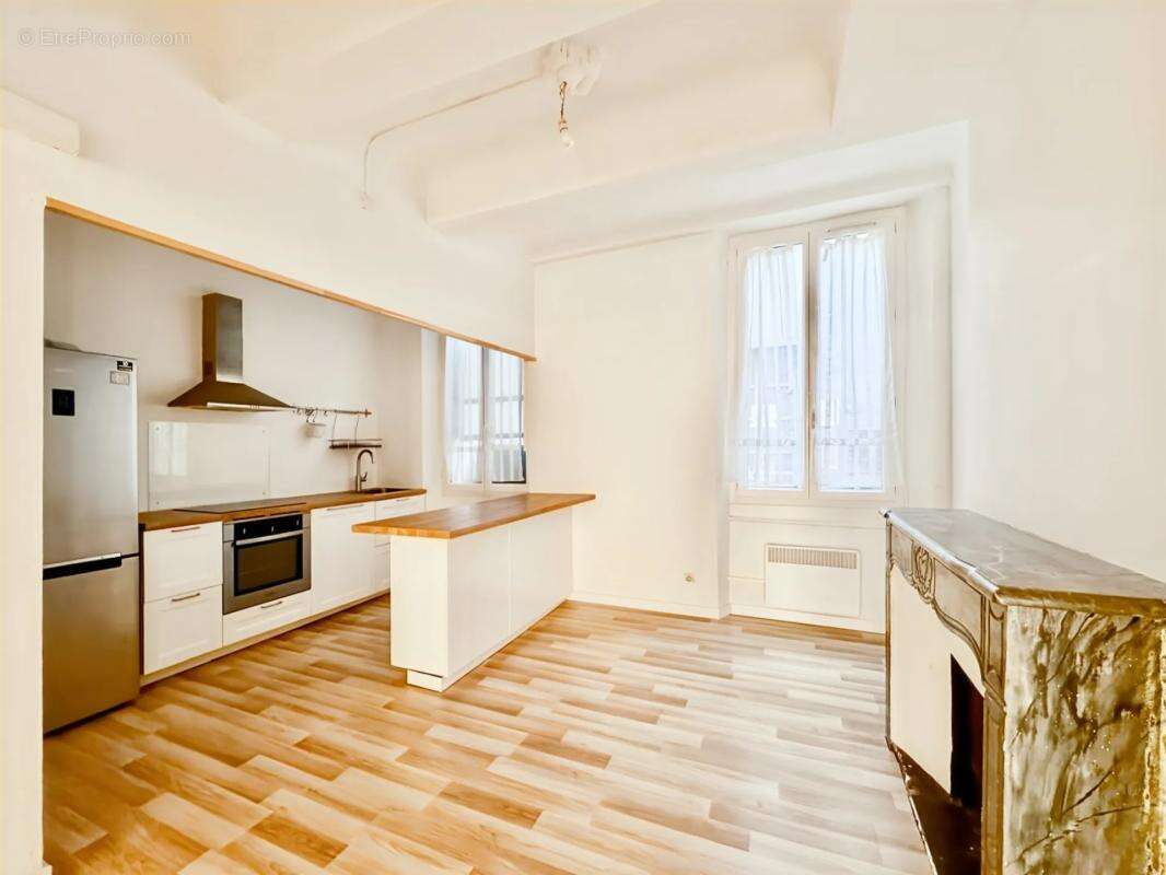 Appartement à TOULON