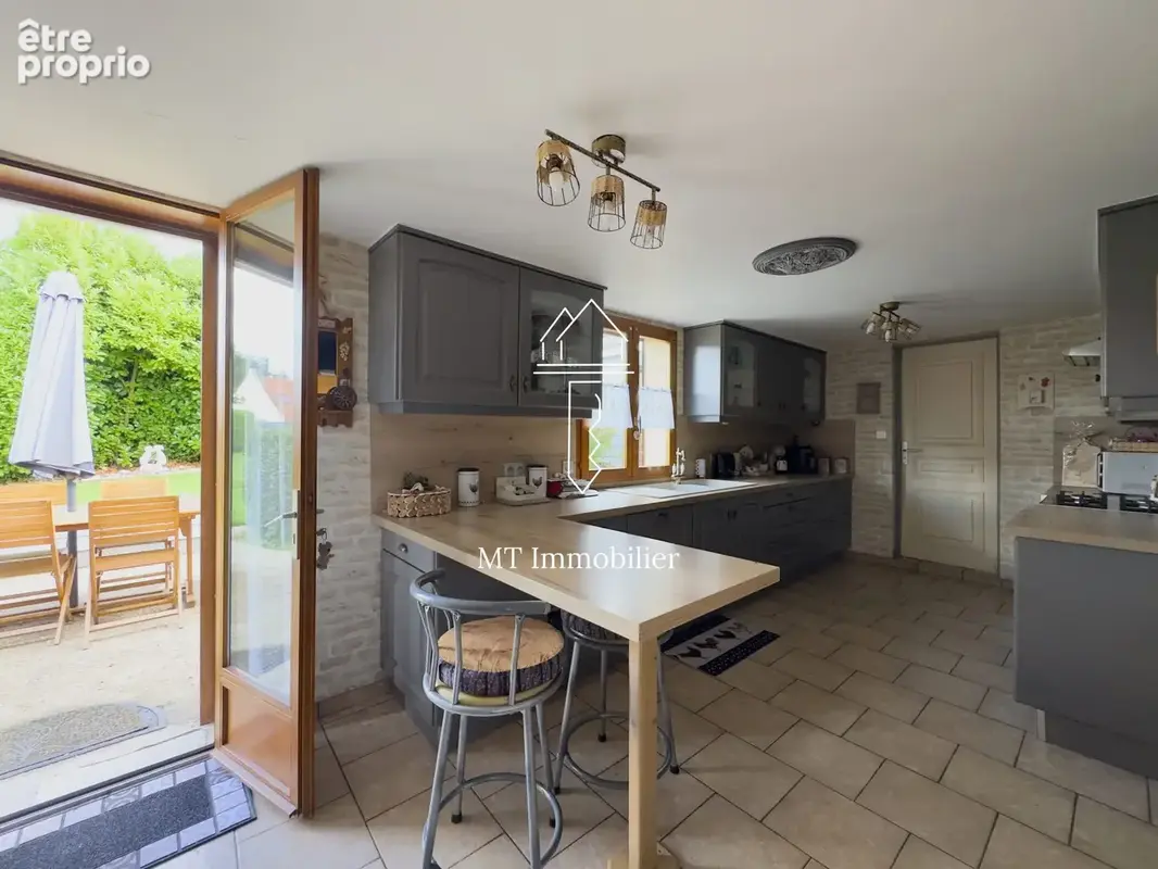 Maison 5 pièces 147 m² à vendre à Bouin-Plumoison (62140) - photo 5
