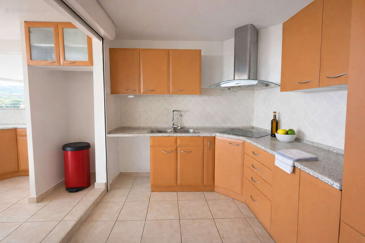 Appartement à SCHOELCHER