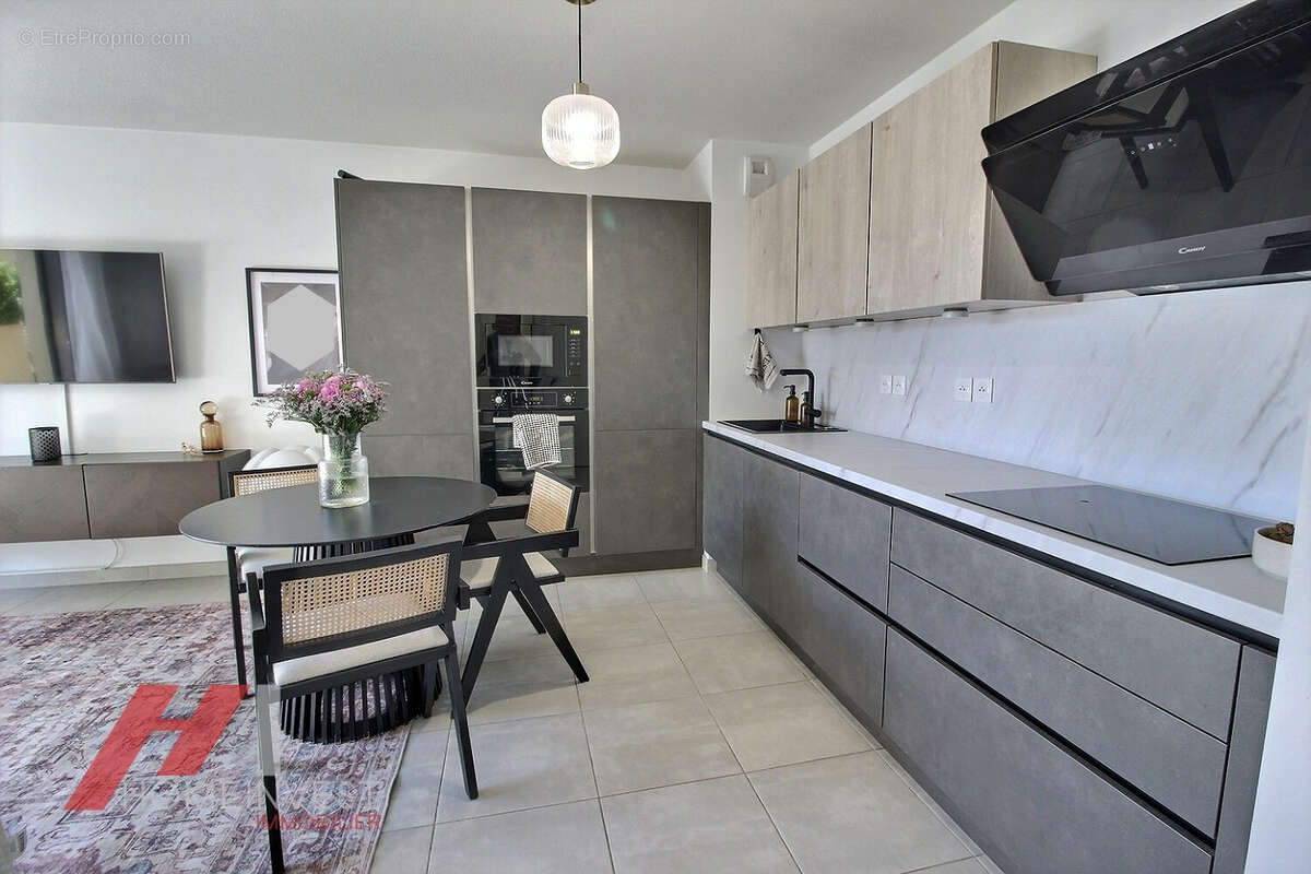 Appartement à MARSEILLE-12E