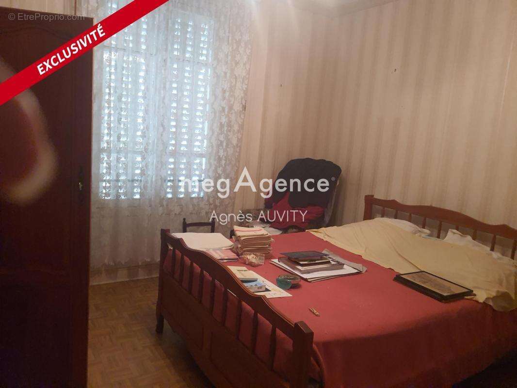 Appartement à CHAMBLET