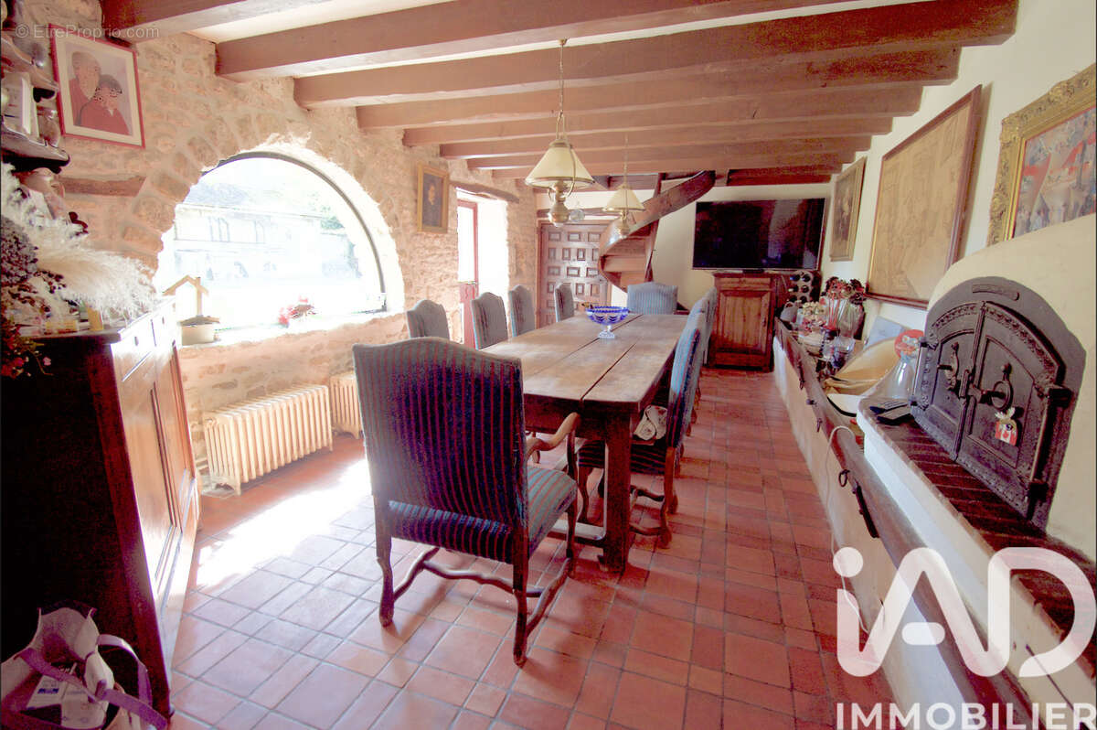 Photo 9 - Maison à SERMAISES