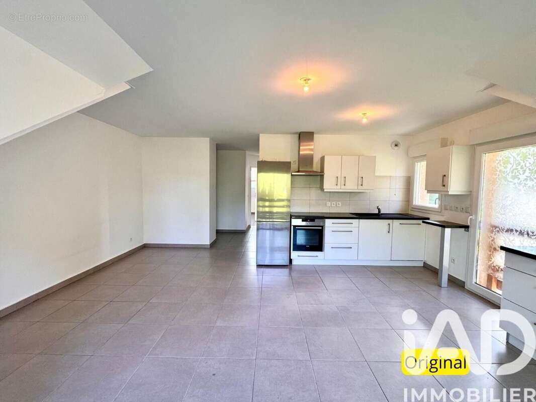Photo 2 - Appartement à ARCHAMPS