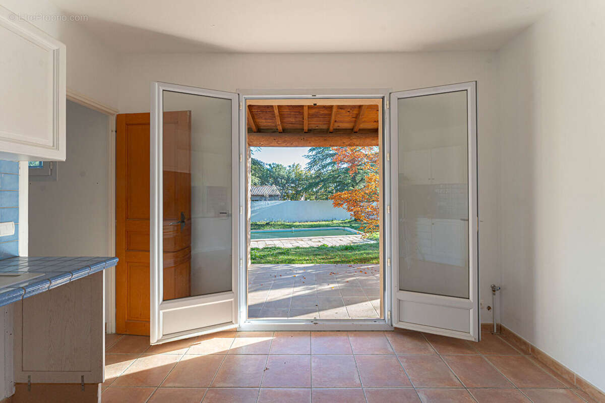 Maison à AIX-EN-PROVENCE