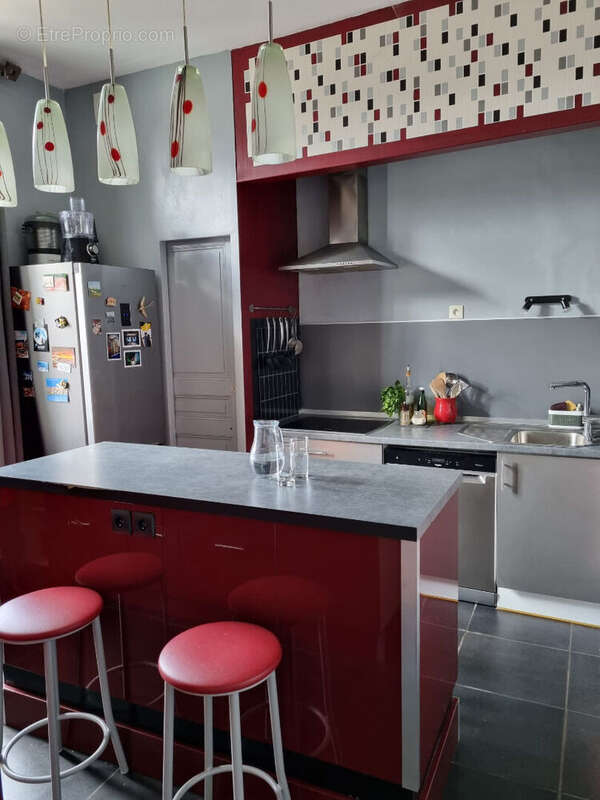 Appartement - au coeur du village - photo 3