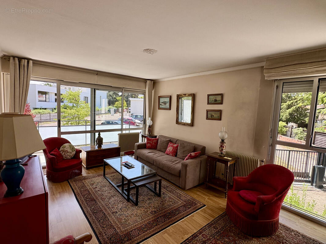 Appartement à LE BOUSCAT
